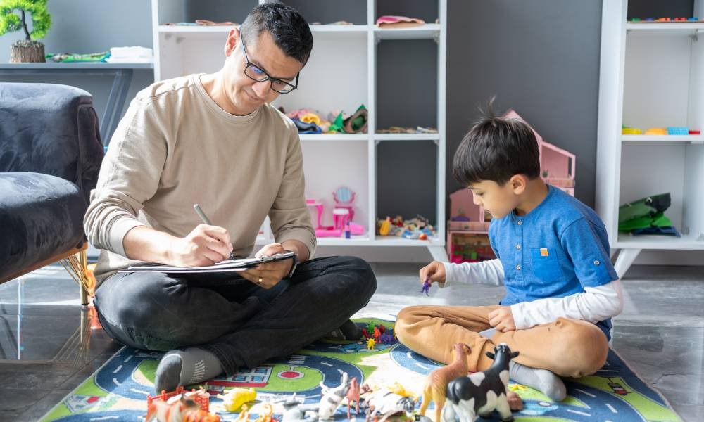 School readiness test